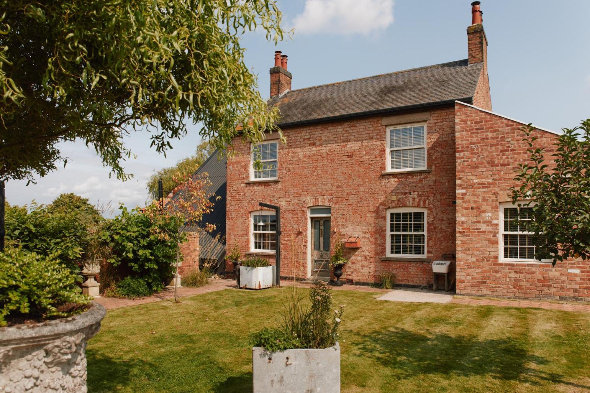 Sutton Bonington Freya'S Farmhouse מראה חיצוני תמונה